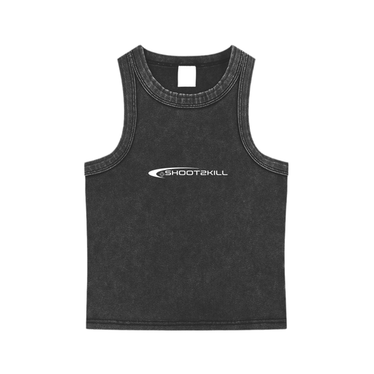 S2K Essentials Women's Tank (Black)
