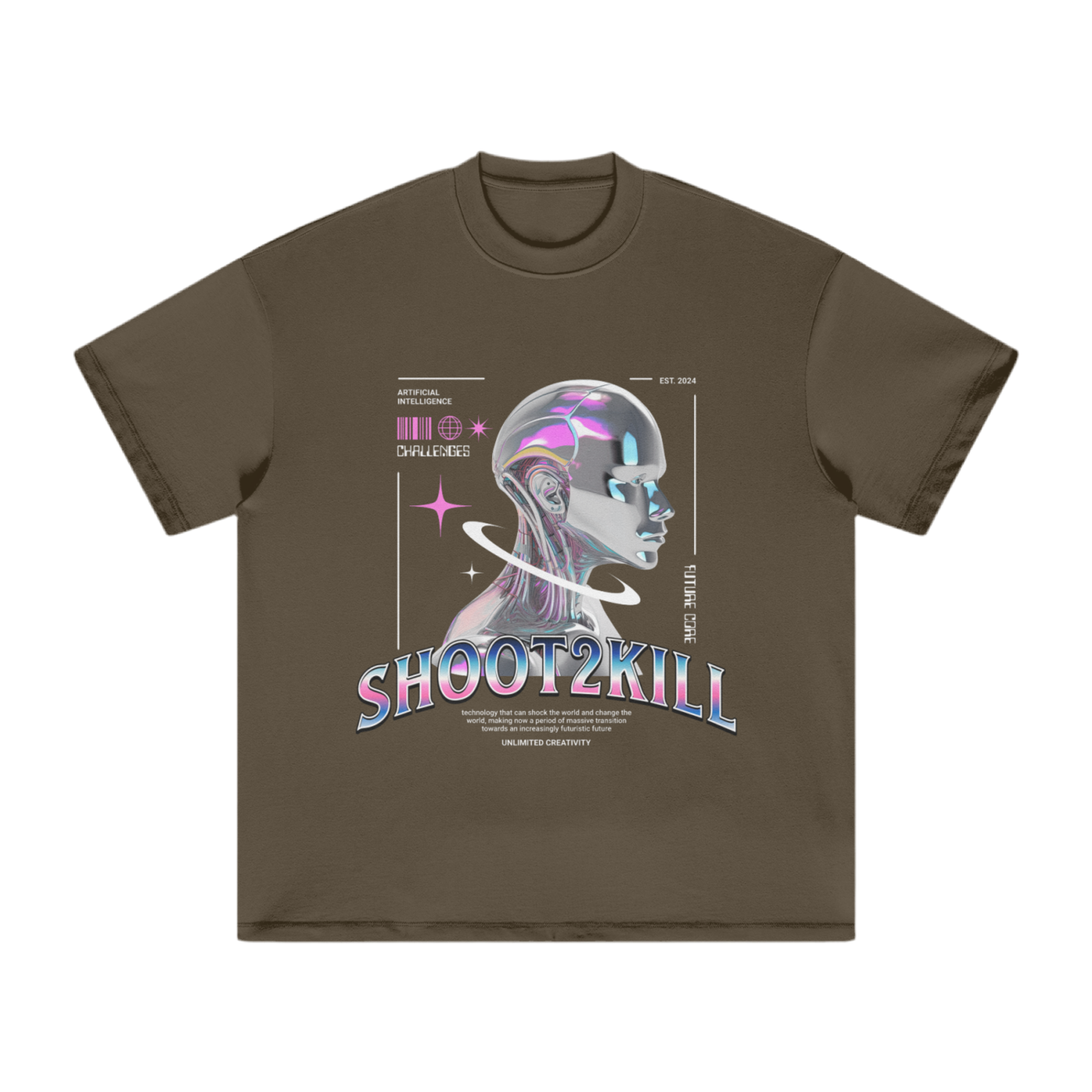 NEW WORLD TEE