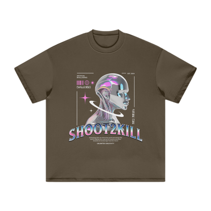 NEW WORLD TEE