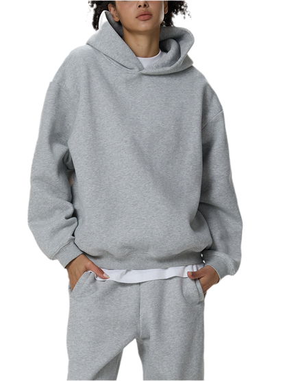S2K Essentials Hoodie (Grey)
