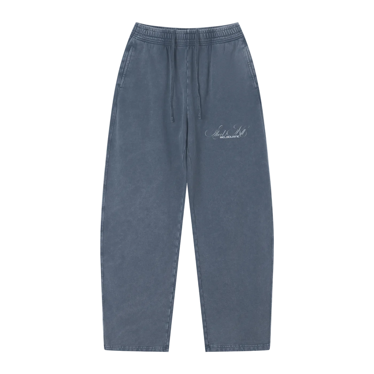 S2K Signature Washed Sweatpants