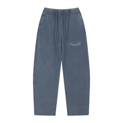 S2K Signature Washed Sweatpants