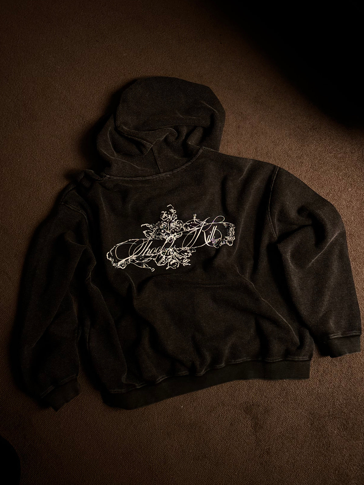 S2K Signature Waffle Zip Jacket