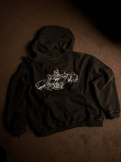 S2K Signature Waffle Zip Jacket