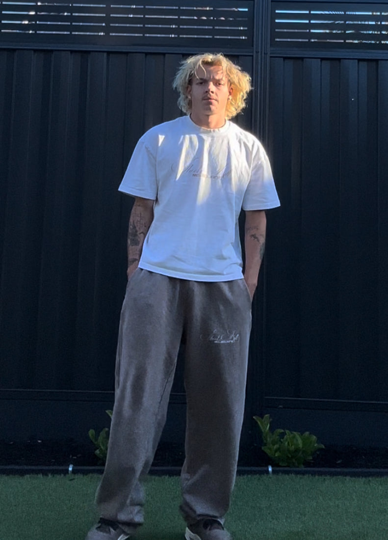 S2K Signature Washed Sweatpants