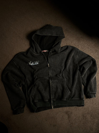 S2K Signature Waffle Zip Jacket