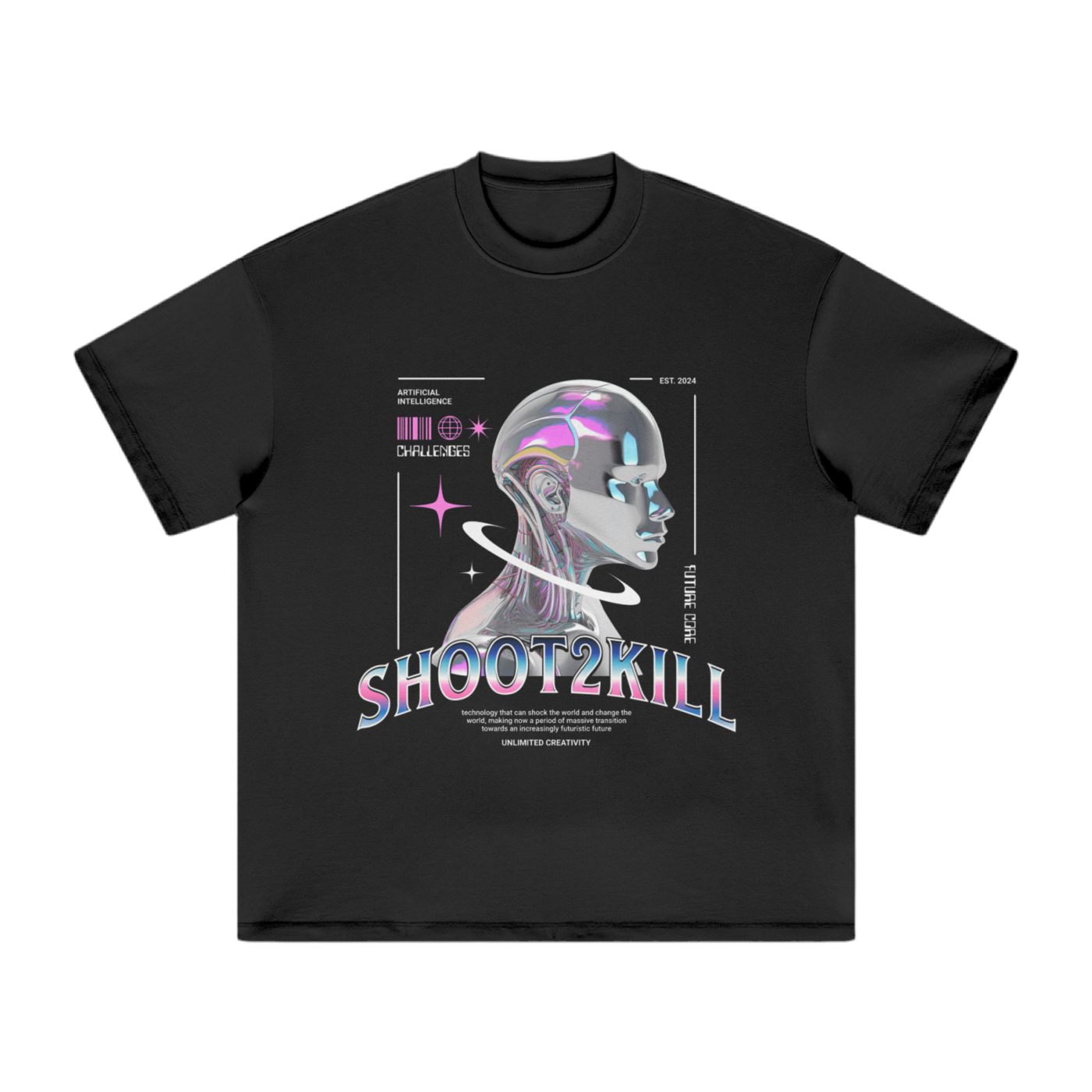 NEW WORLD TEE