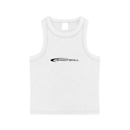 S2K Essentials Women's Tank (White)