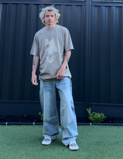 S2K PSYCHOSIS HEAVYWEIGHT TEE
