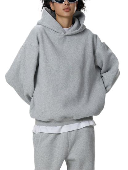 S2K Essentials Hoodie (Grey)