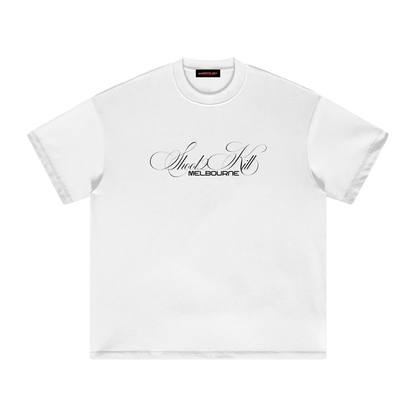 S2K Signature Heavyweight Tee - Black