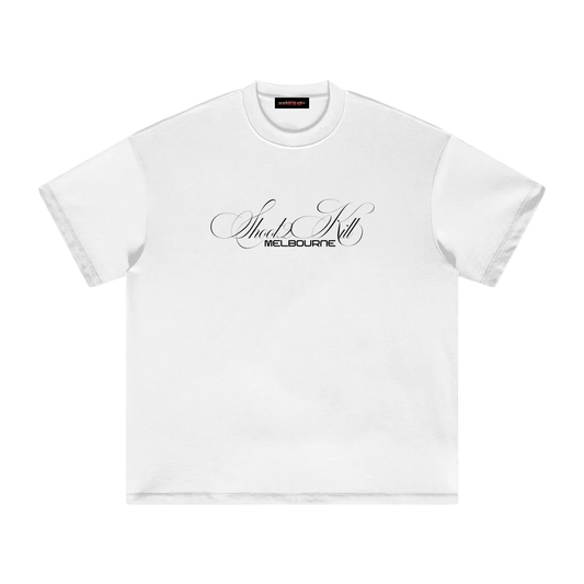 S2K Signature Heavyweight Tee - Black