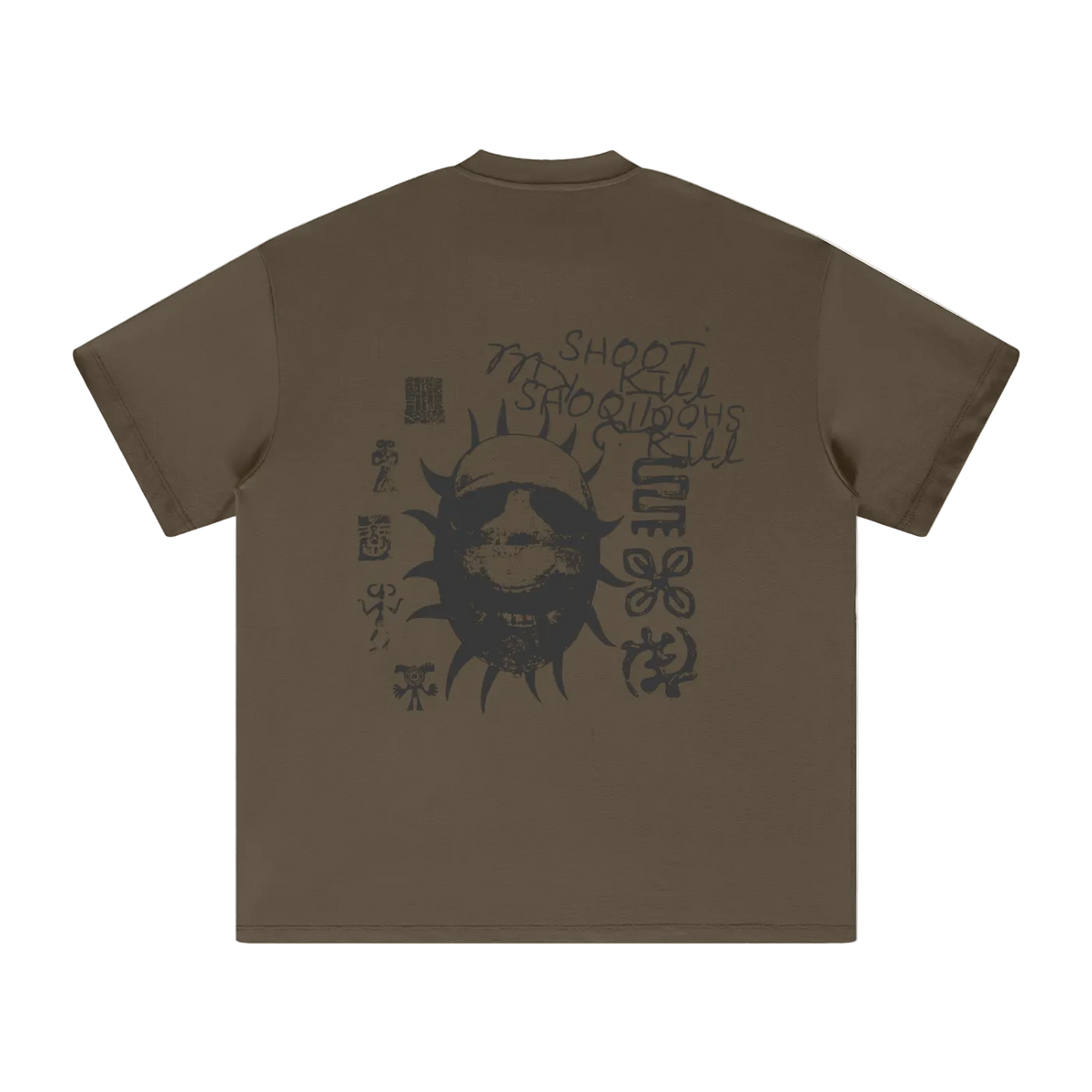 RELIC HEAVYWEIGHT TEE