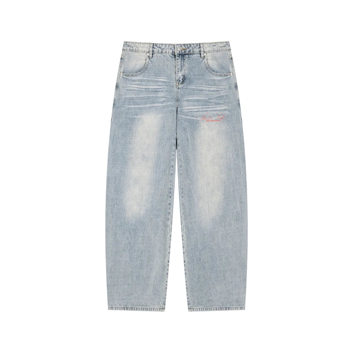 S2K Signature Washed Denim (Blue)