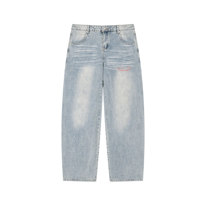 S2K Signature Washed Denim (Blue)
