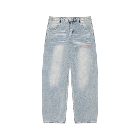 S2K Signature Washed Denim (Blue)