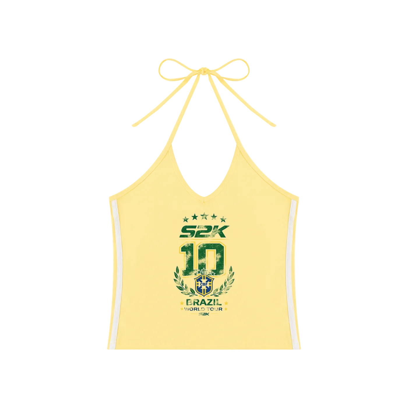 S2K X BRAZIL HALTER