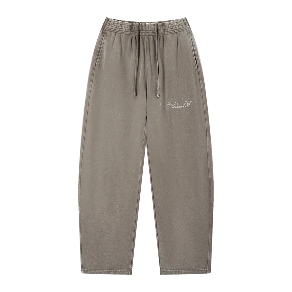 S2K Signature Washed Sweatpants