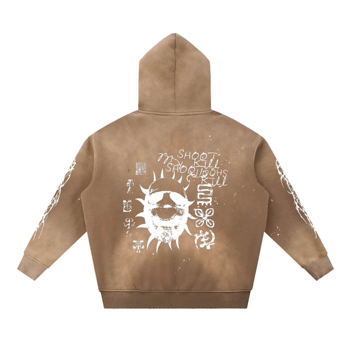 S2K RELIC HOODIE