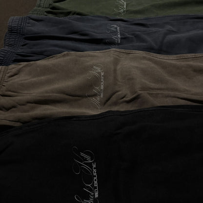 S2K Signature Washed Sweatpants